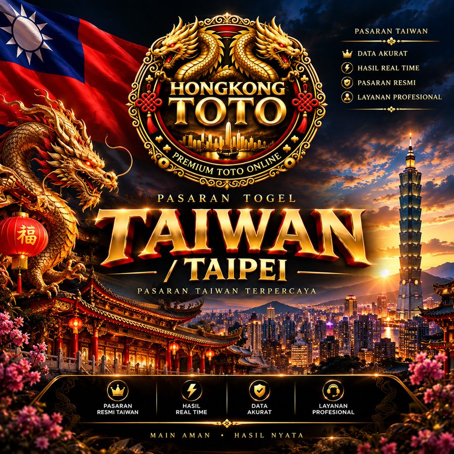 Data keluaran taiwan 7 Oktober 2026 angka main dan paito (74560) paito taiwan lotto