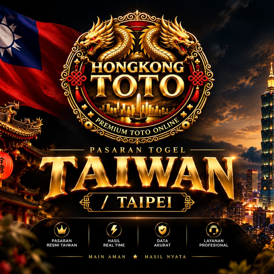 Angka Main Taiwan Data togel taiwan hari ini 1 Oktober 2026, data taiwan lotto